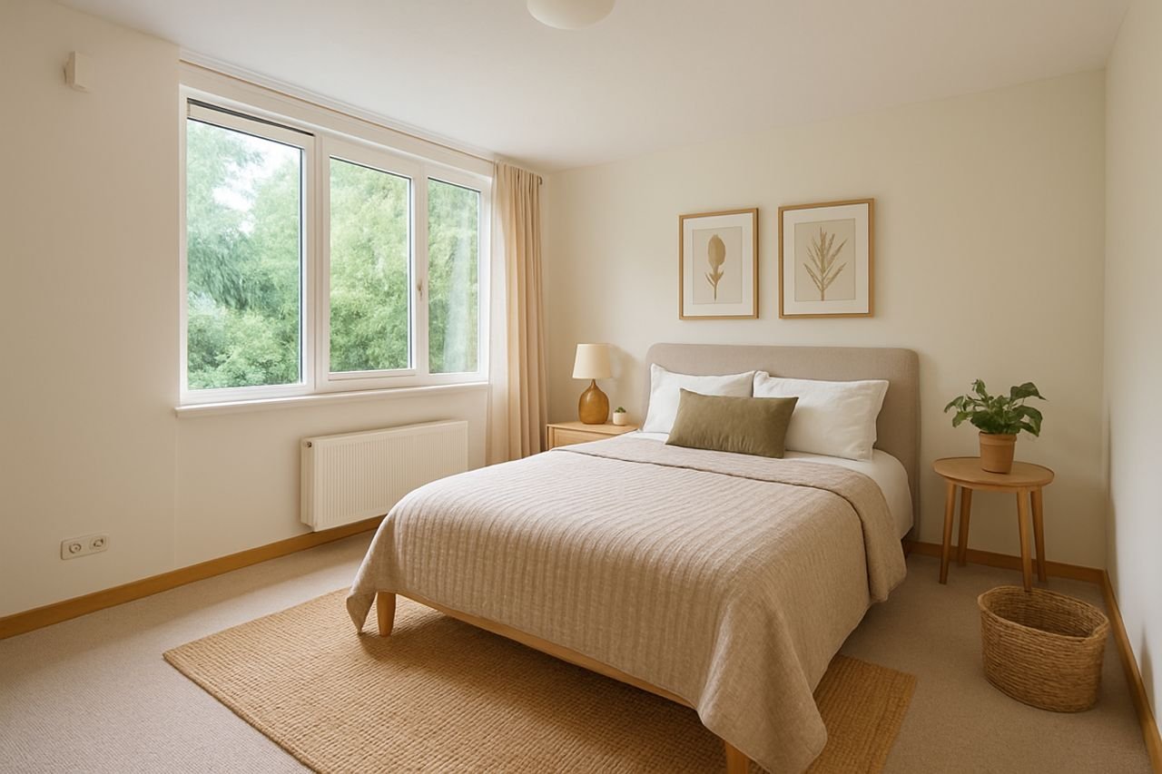 Spacious living (228m²) facing the Arboretum - Image 21