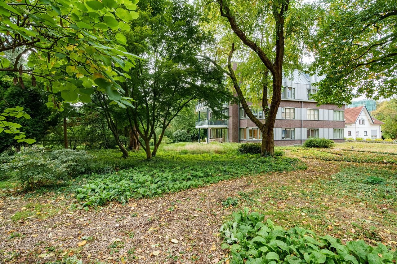 Spacious living (228m²) facing the Arboretum - Image 38