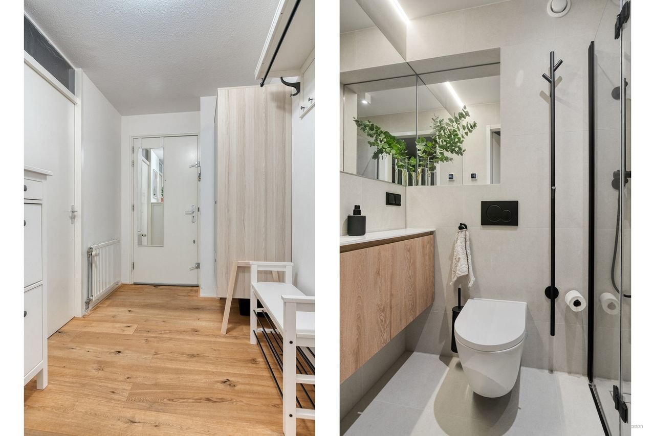 Compleet ingericht: 2 slaapkamers en 2 badkamers - Afbeelding 22