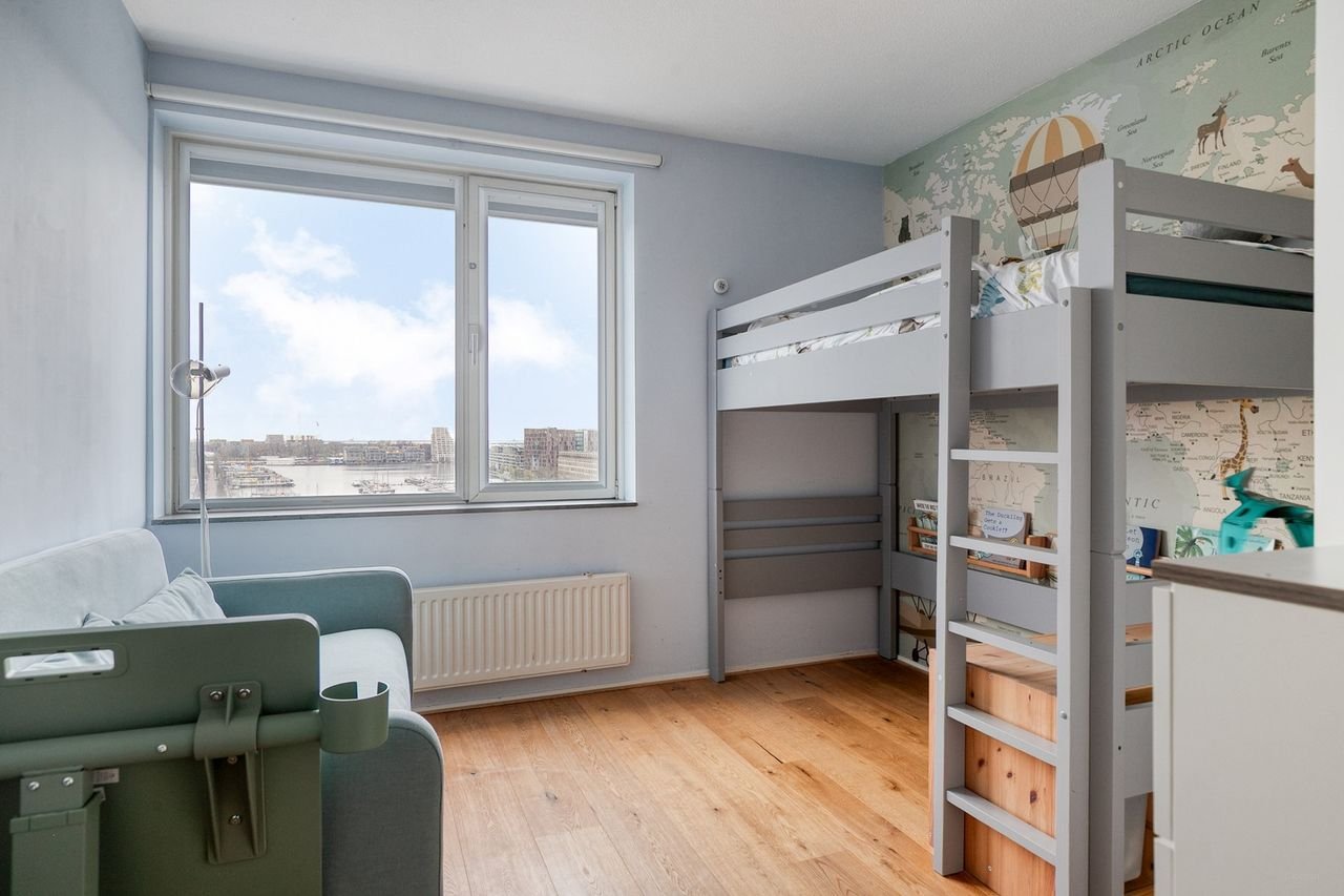 Compleet ingericht: 2 slaapkamers en 2 badkamers - Afbeelding 17