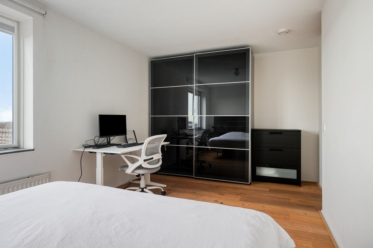 Compleet ingericht: 2 slaapkamers en 2 badkamers - Afbeelding 11