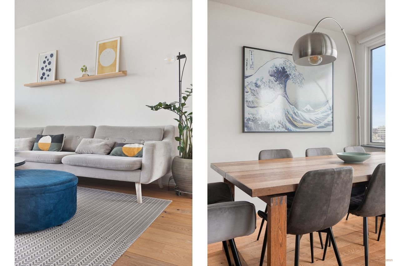 Compleet ingericht: 2 slaapkamers en 2 badkamers - Afbeelding 2