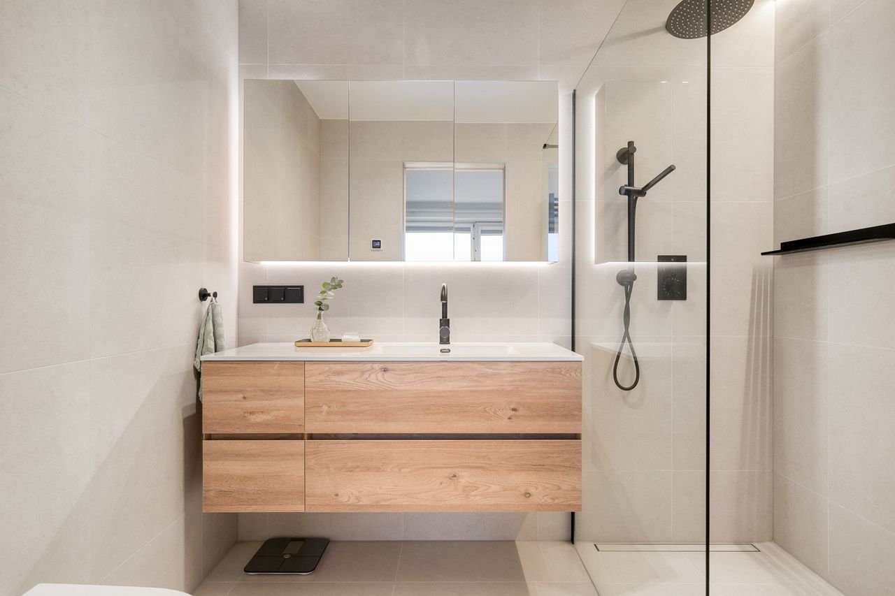 Compleet ingericht: 2 slaapkamers en 2 badkamers - Afbeelding 13