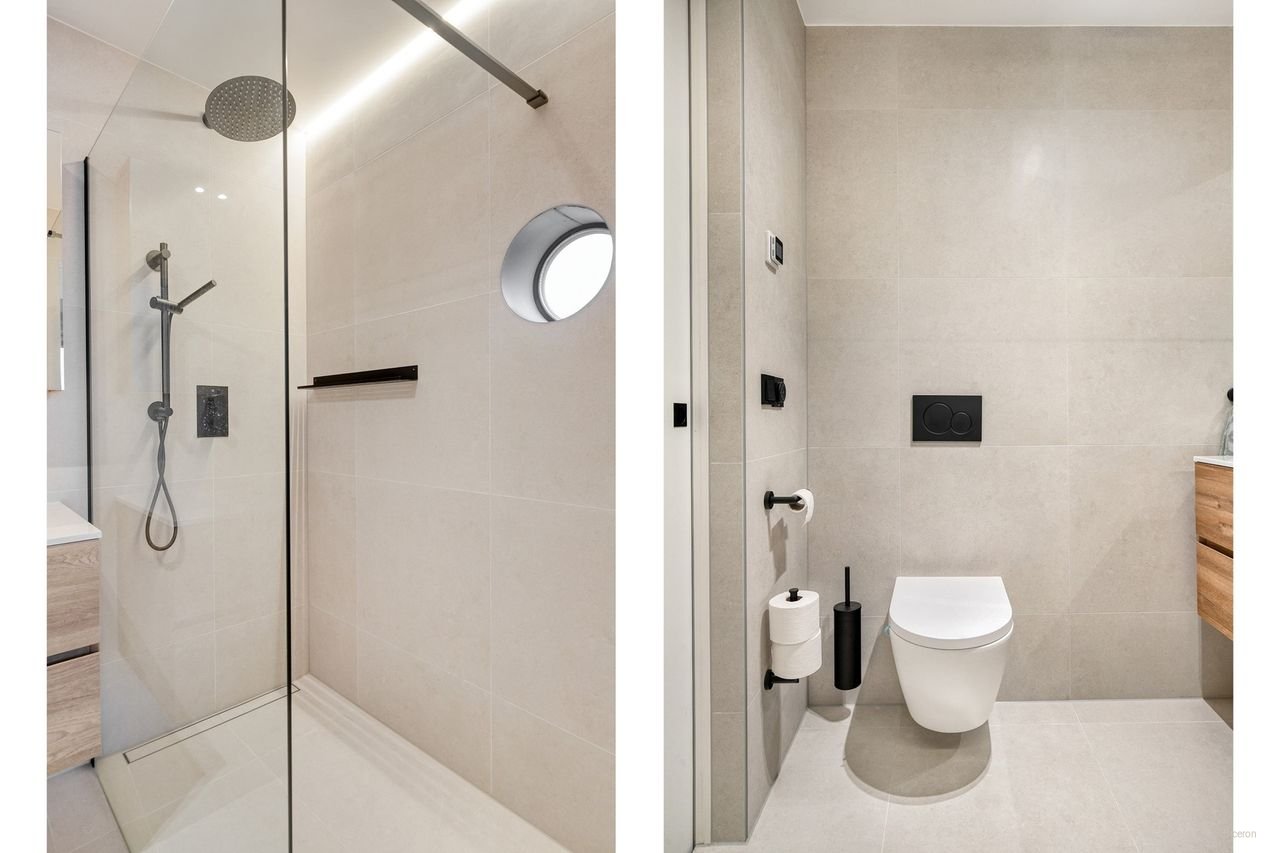 Compleet ingericht: 2 slaapkamers en 2 badkamers - Afbeelding 15