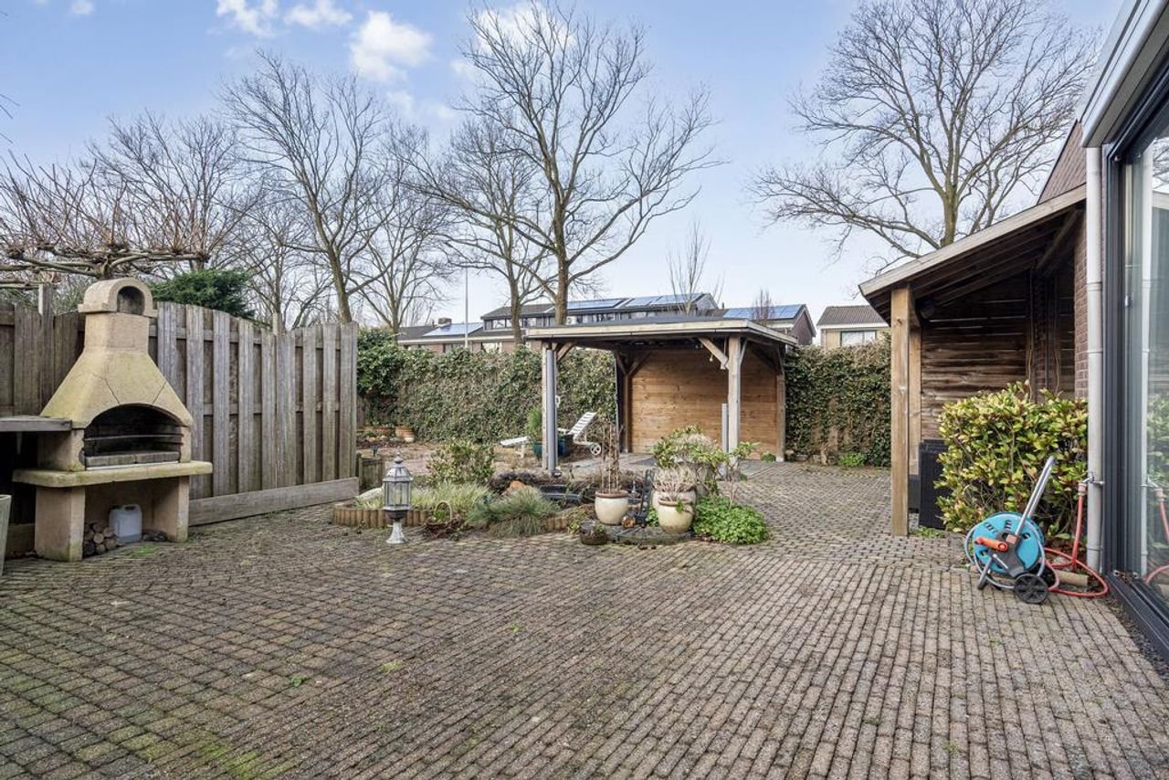 Spacious house in Bergermeer with garage - Image 42