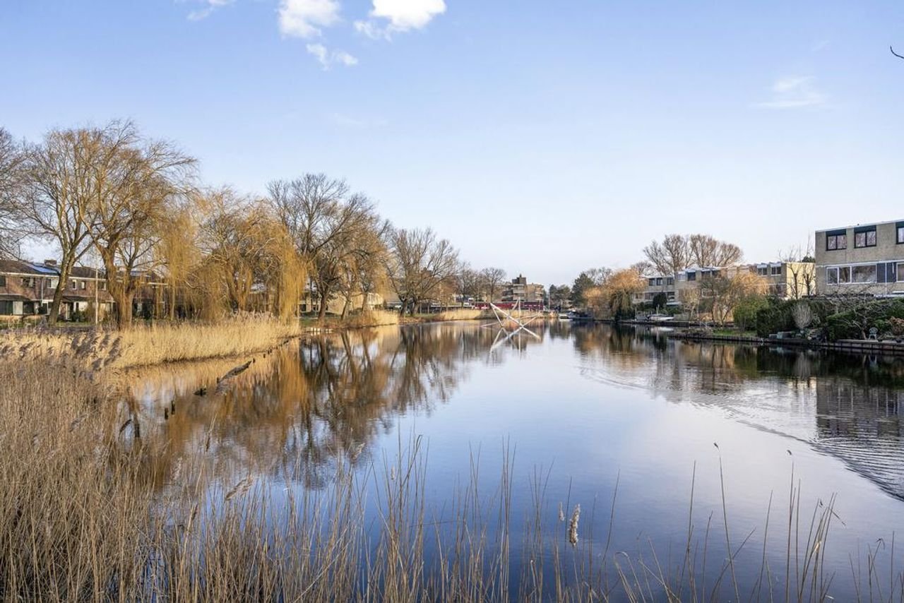 Spacious house in Bergermeer with garage - Image 49