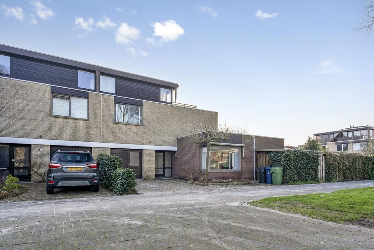 Spacious house in Bergermeer with garage - Image 45