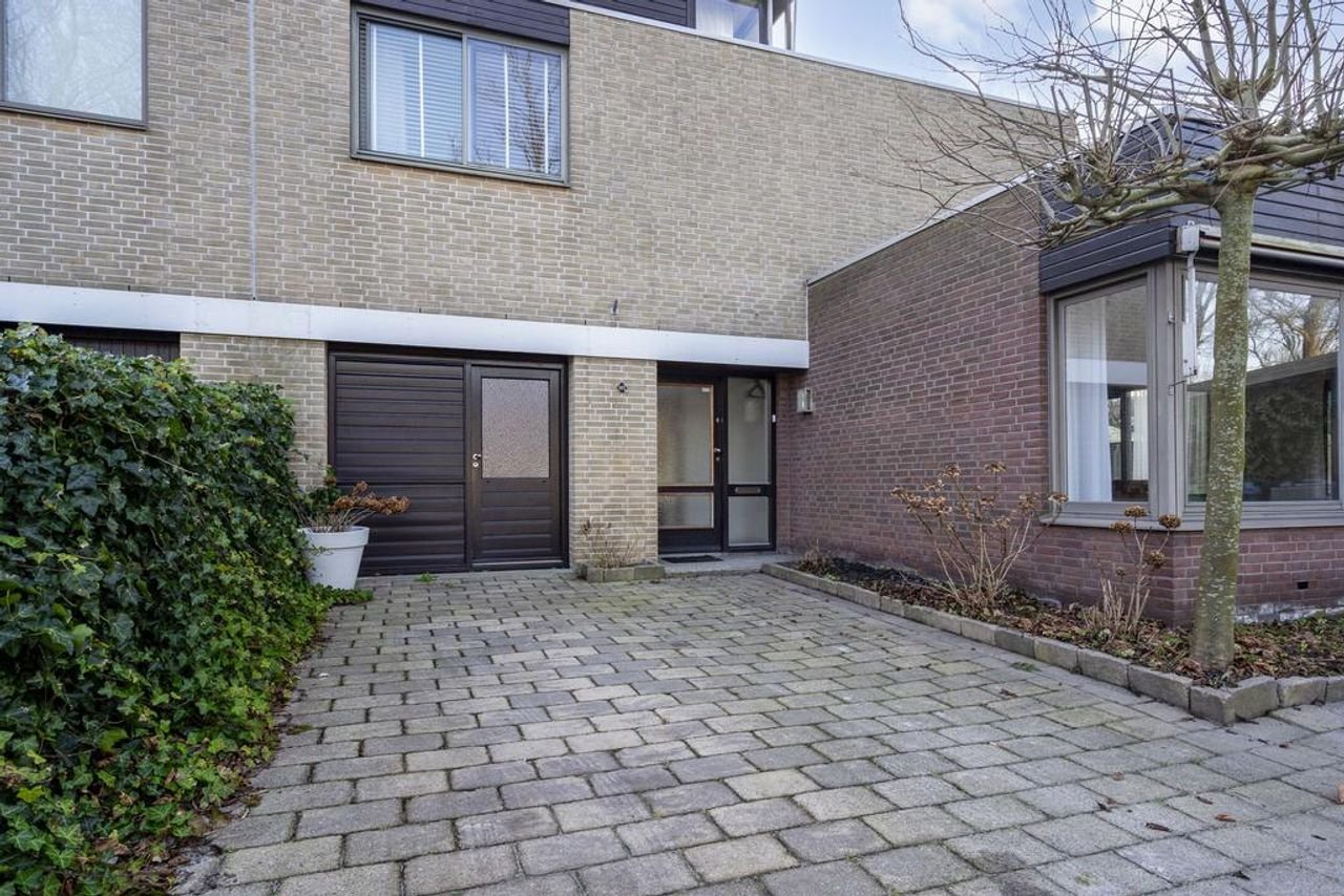 Spacious house in Bergermeer with garage - Image 43