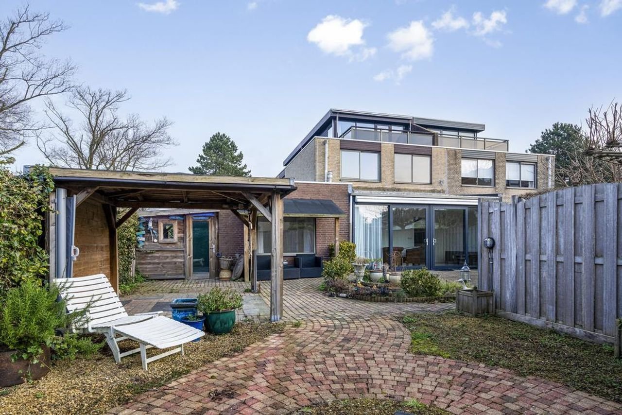 Spacious house in Bergermeer with garage - Image 39