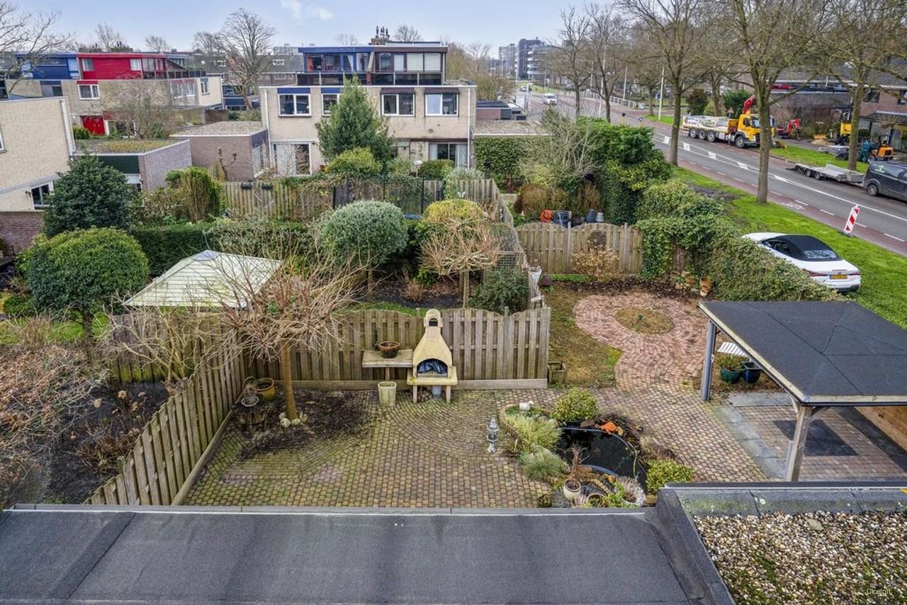 Spacious house in Bergermeer with garage - Image 47