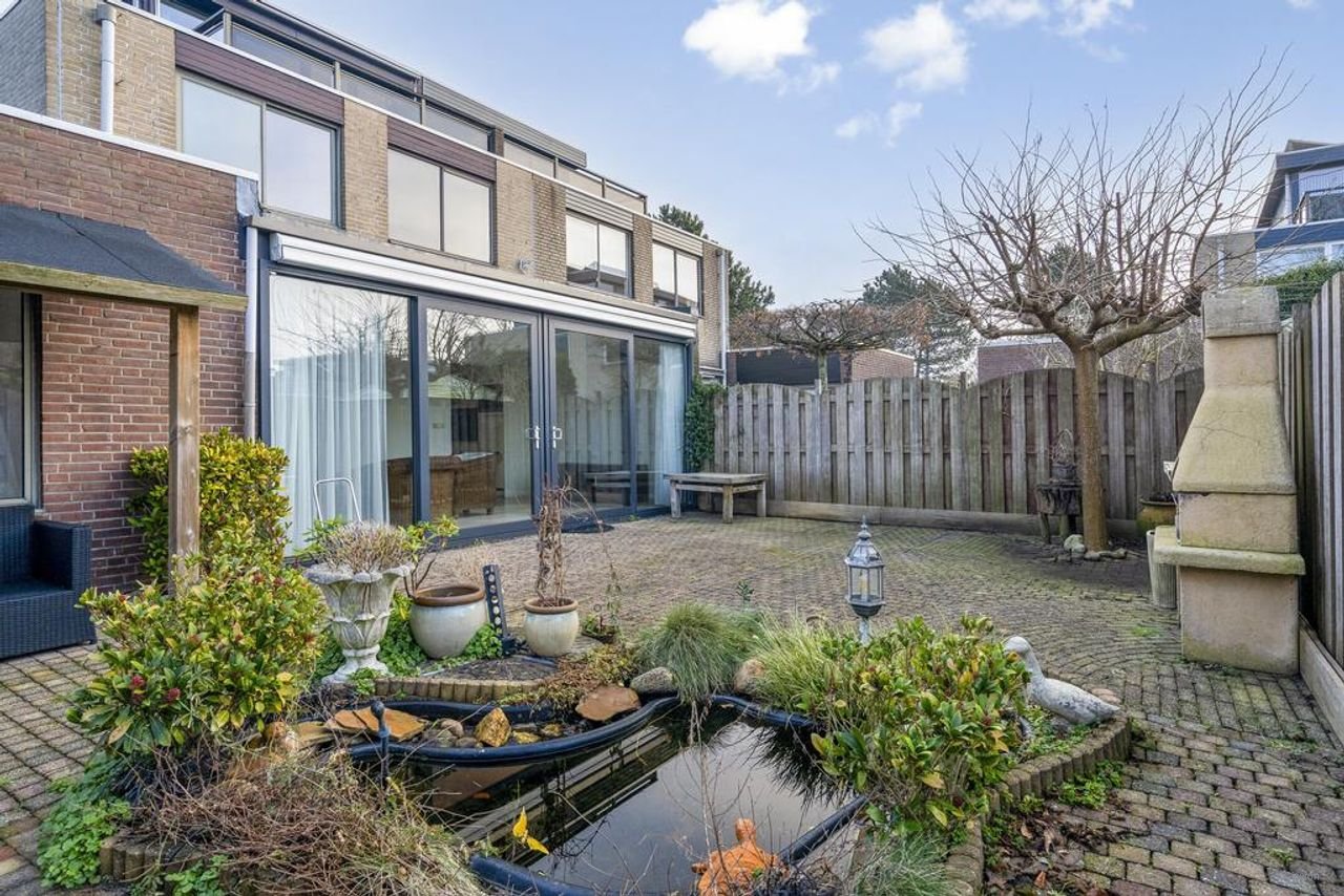 Spacious house in Bergermeer with garage - Image 38