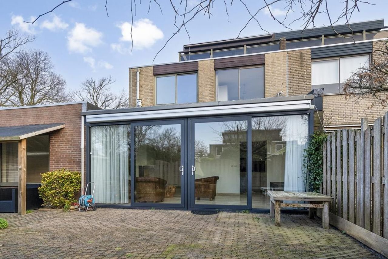 Spacious house in Bergermeer with garage - Image 37