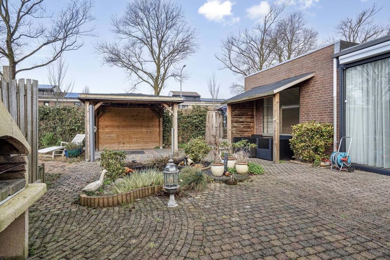 Spacious house in Bergermeer with garage - Image 41