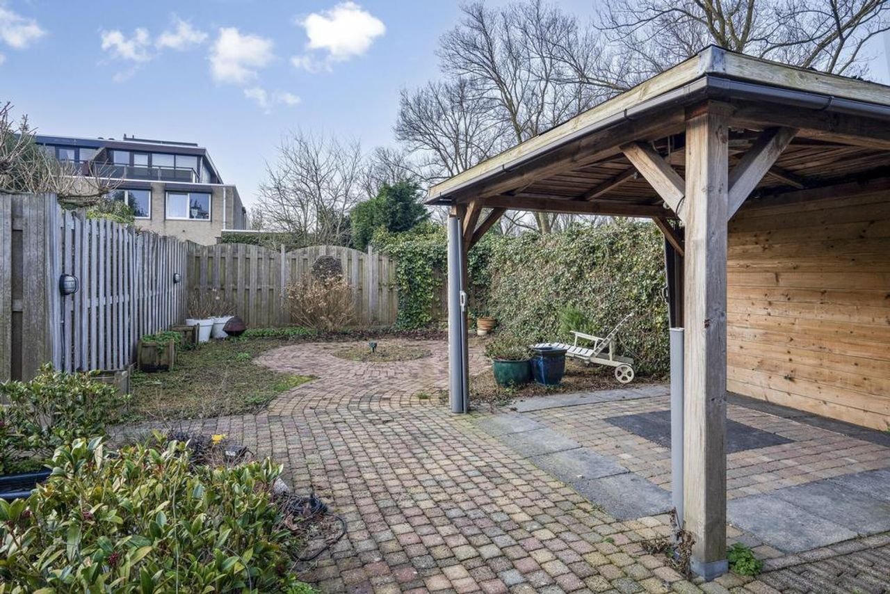 Spacious house in Bergermeer with garage - Image 40