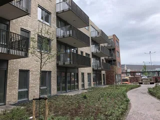Modern wonen in het Sphinxkwartier