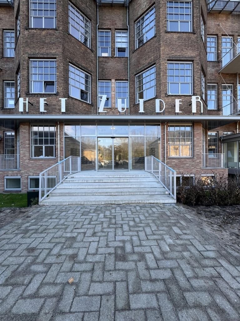 Monumentaal wonen in 't Zuiderziekenhuis - Afbeelding 1