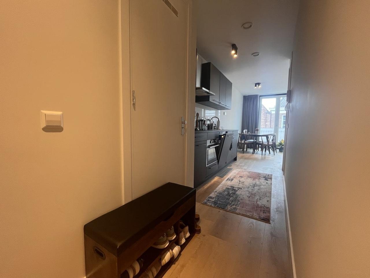 Rustig 2-kamerappartement in Dorpsstraat - Afbeelding 2