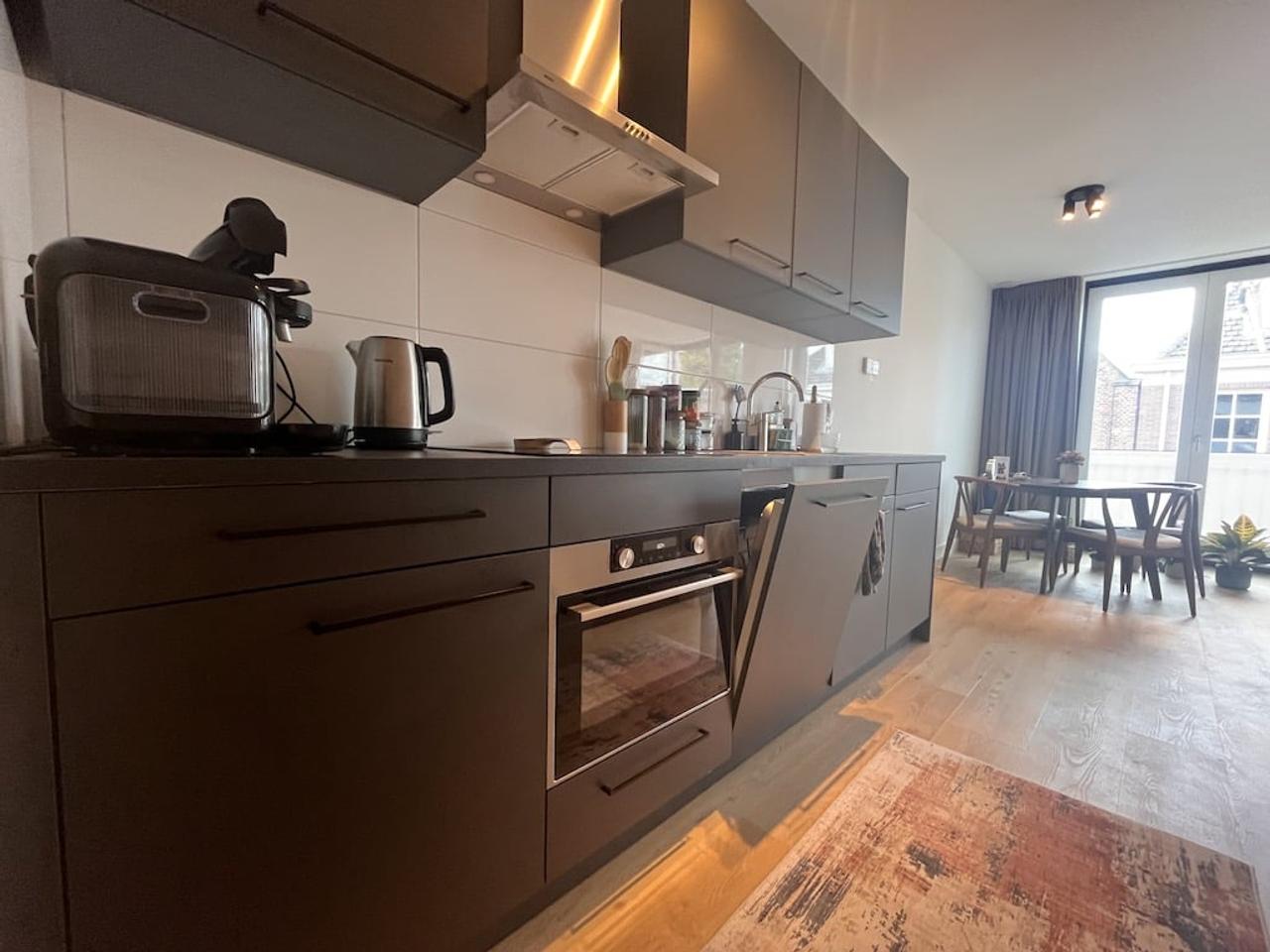Rustig 2-kamerappartement in Dorpsstraat - Afbeelding 3