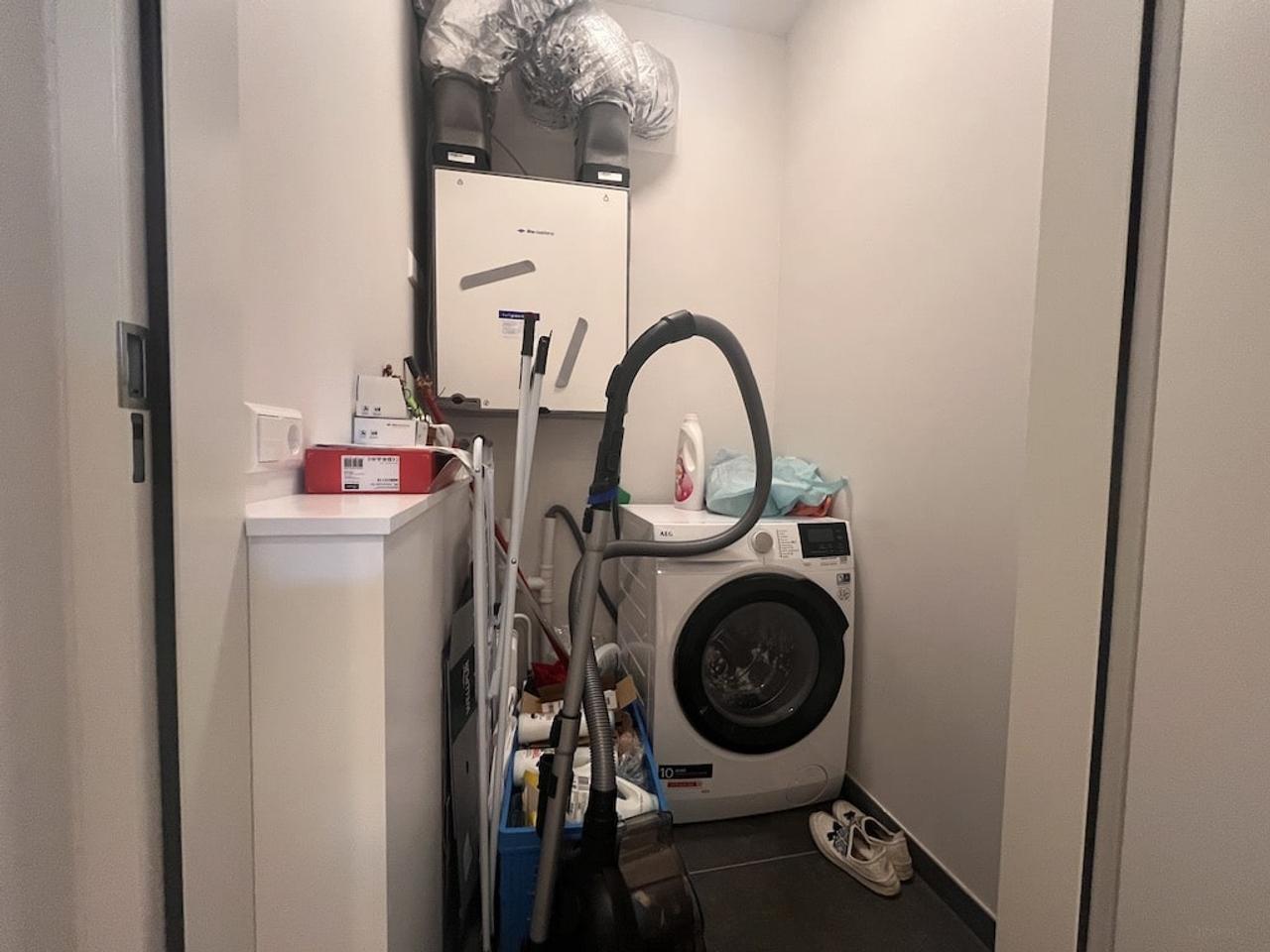 Rustig 2-kamerappartement in Dorpsstraat - Afbeelding 8