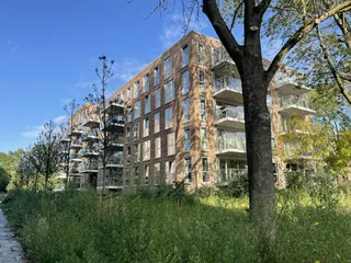 Riant 4-kamer appartement in Tuindorp-Oost