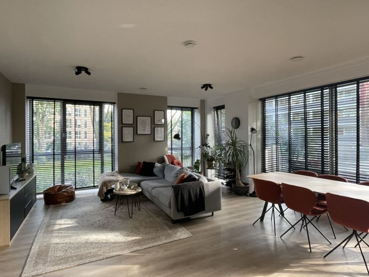 Riant 4-kamer appartement in Tuindorp-Oost - Afbeelding 3