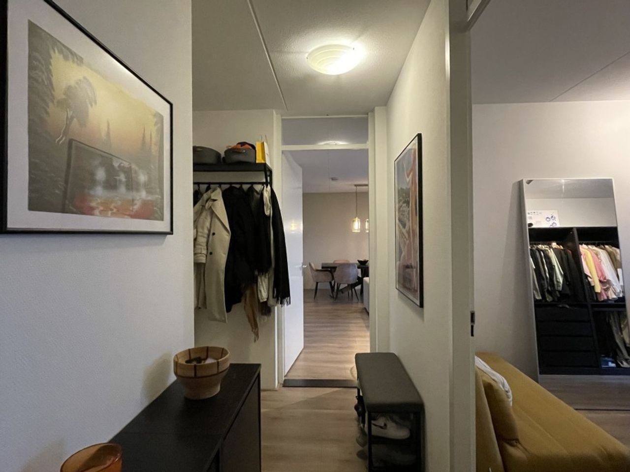 Modern 3-kamer appartement met A++ label in Tuindorp-Oost - Afbeelding 2