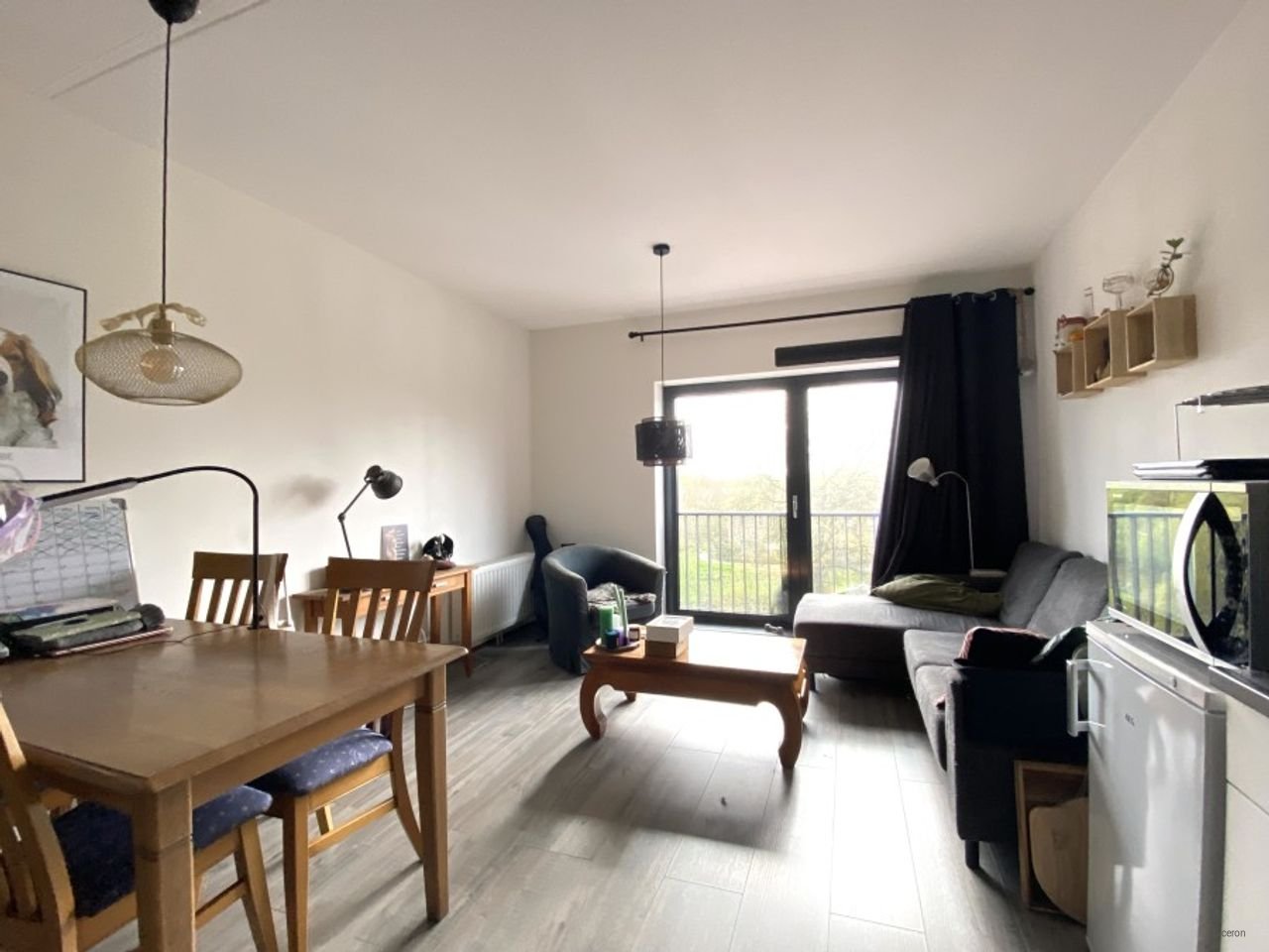 3-kamerappartement met terras en garage in Matengaarde - Afbeelding 3