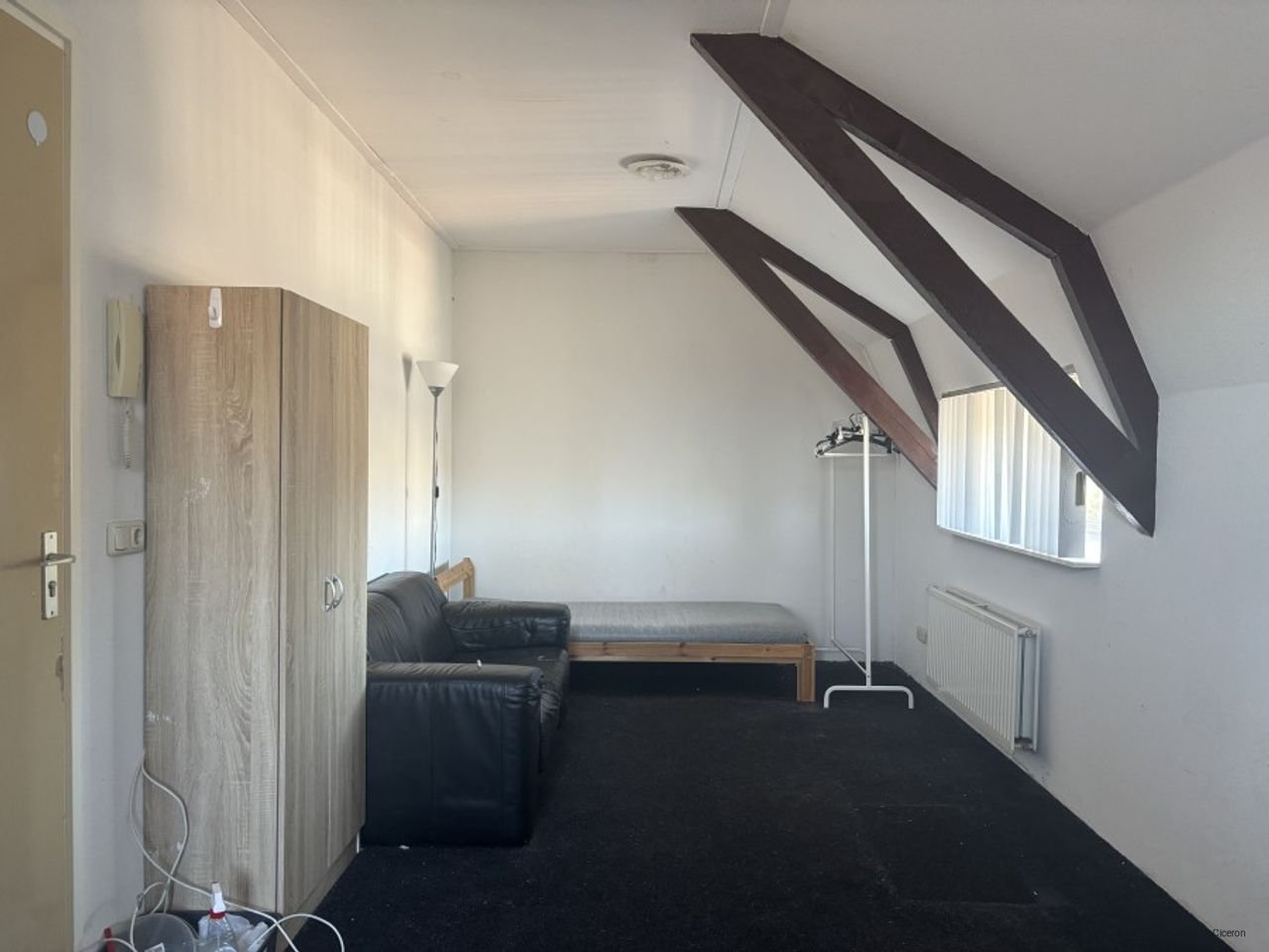 Grote studentenkamer (20m²) aan de Pathmossingel - Afbeelding 2