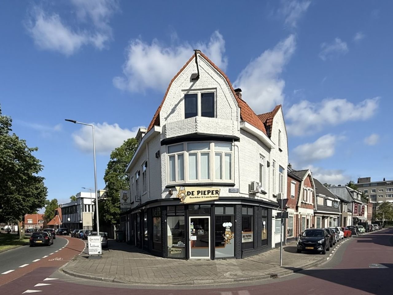 Grote studentenkamer (20m²) aan de Pathmossingel - Afbeelding 1