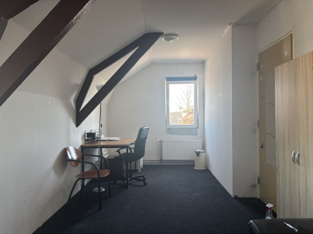 Grote studentenkamer (20m²) aan de Pathmossingel - Afbeelding 3