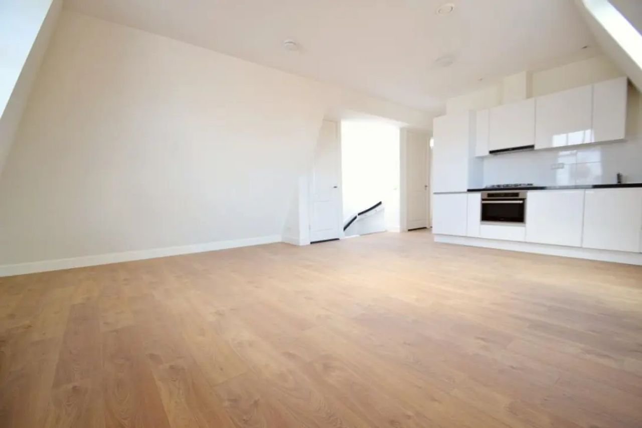 Gerenoveerde studentenwoning in centrum - Afbeelding 1