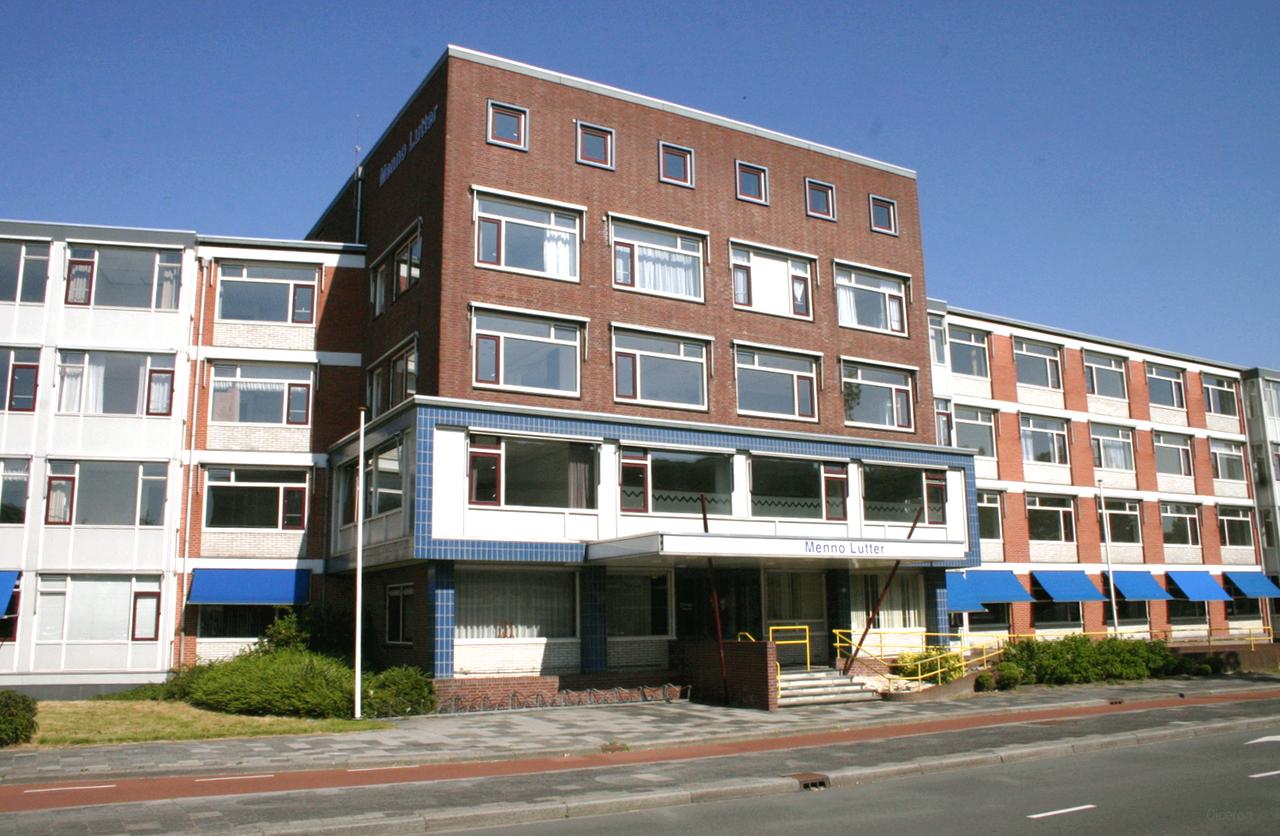 Studio van 34 m² bij Overwinningsplein - Afbeelding 1