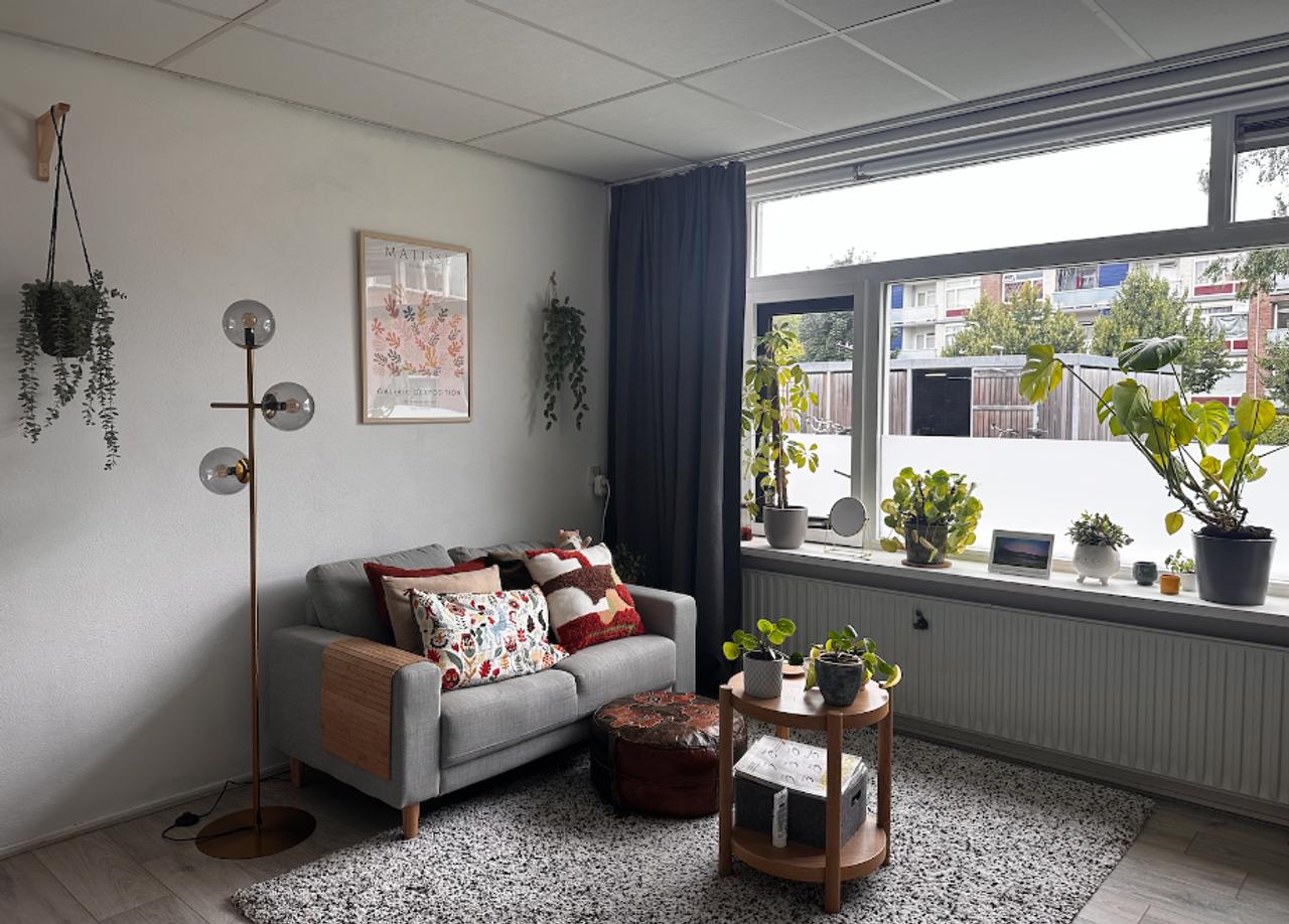 Studio van 34 m² bij Overwinningsplein - Afbeelding 2