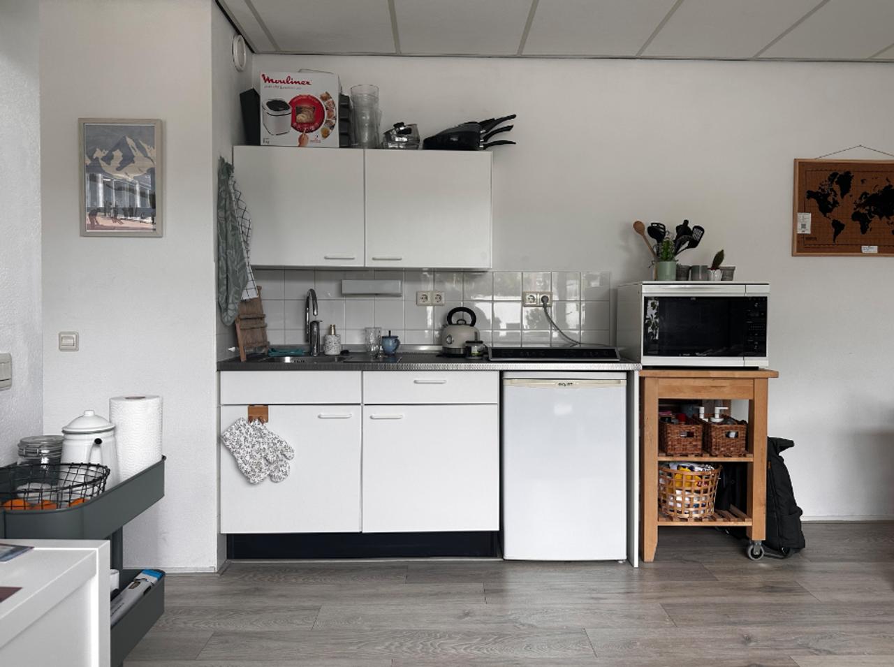 Studio van 34 m² bij Overwinningsplein - Afbeelding 3