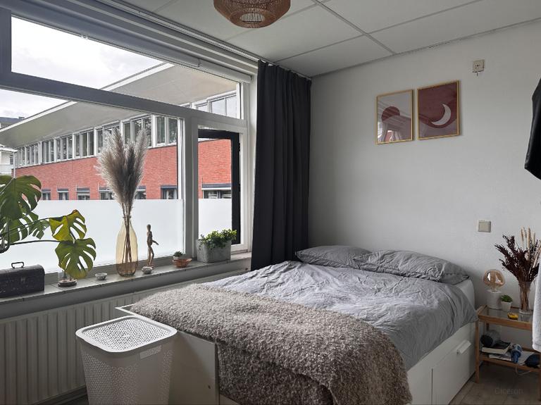 Studio van 34 m² bij Overwinningsplein - Afbeelding 4