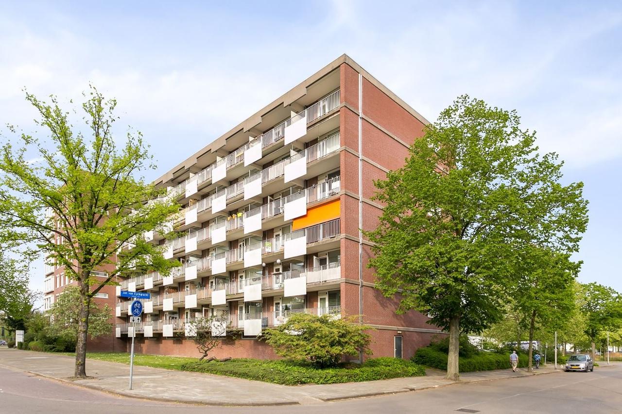 Studentenappartement Burghplan - Afbeelding 1