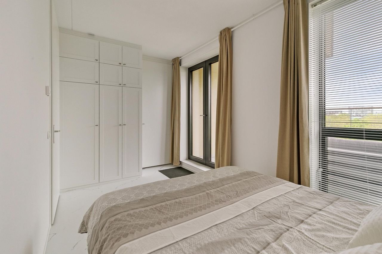 Bright Apartment in Hyde Park: Energy Label A - Image 4