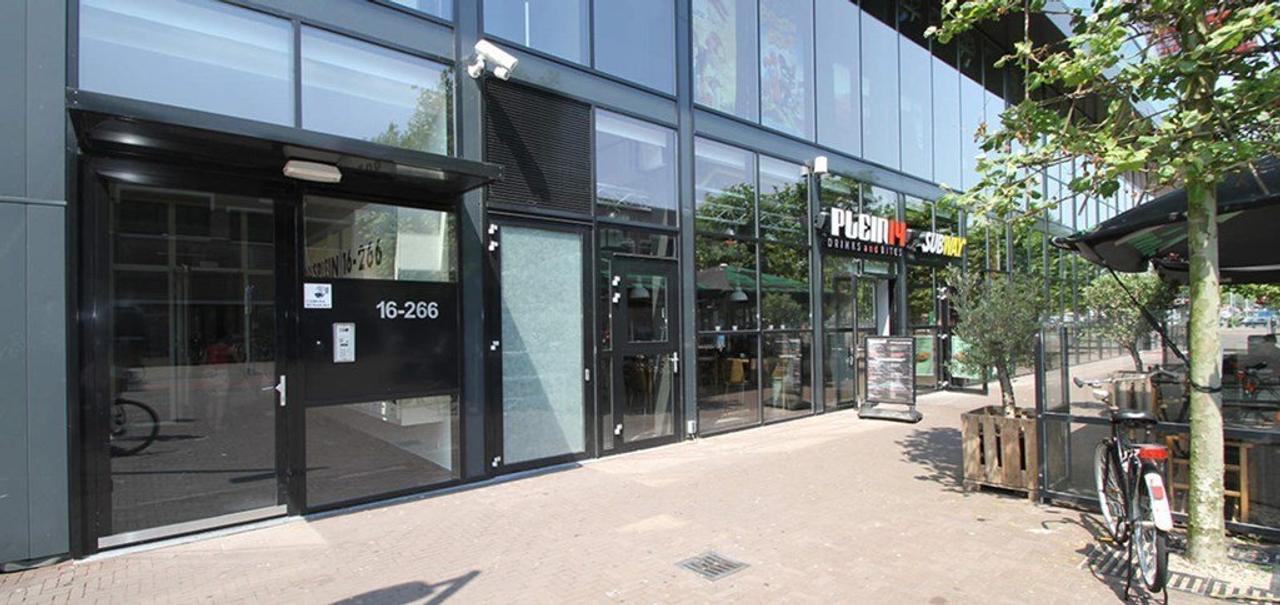 Appartement met balkon aan Raadhuisplein - Afbeelding 19