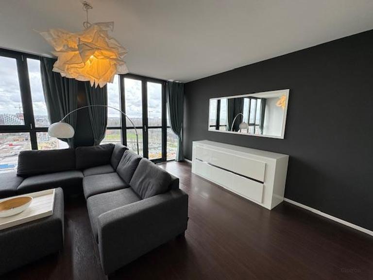 Appartement met balkon aan Raadhuisplein - Afbeelding 8