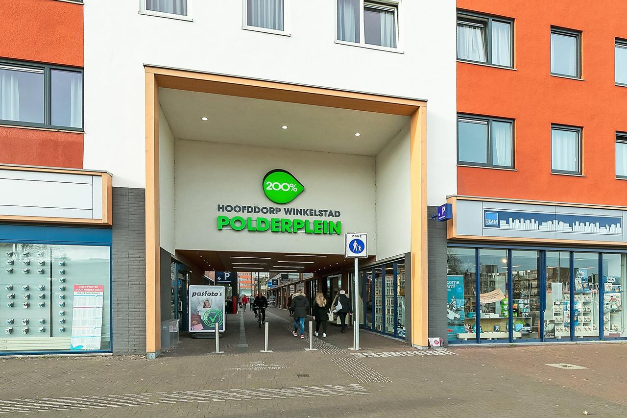 Appartement met balkon aan Raadhuisplein - Afbeelding 23