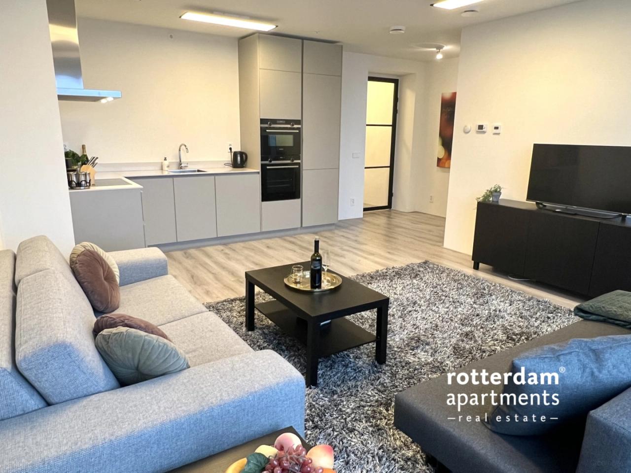 Wonen op de 38e verdieping in Rotterdam - Afbeelding 3