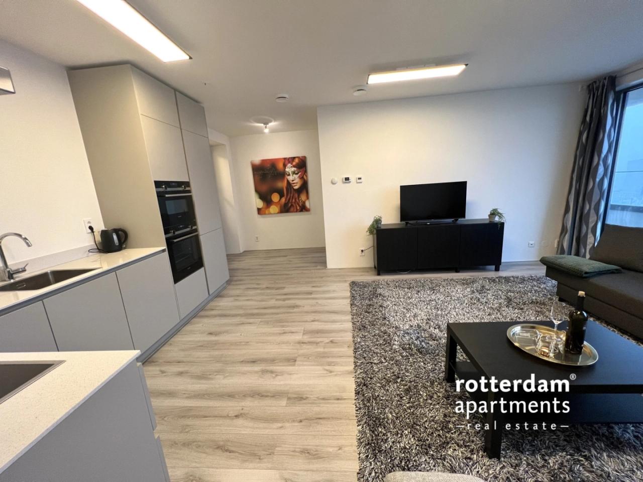 Wonen op de 38e verdieping in Rotterdam - Afbeelding 7