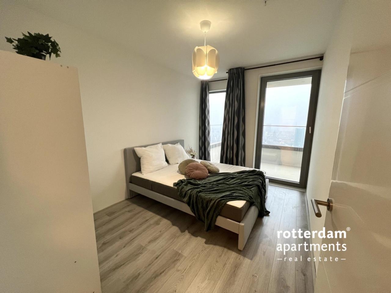 Wonen op de 38e verdieping in Rotterdam - Afbeelding 11