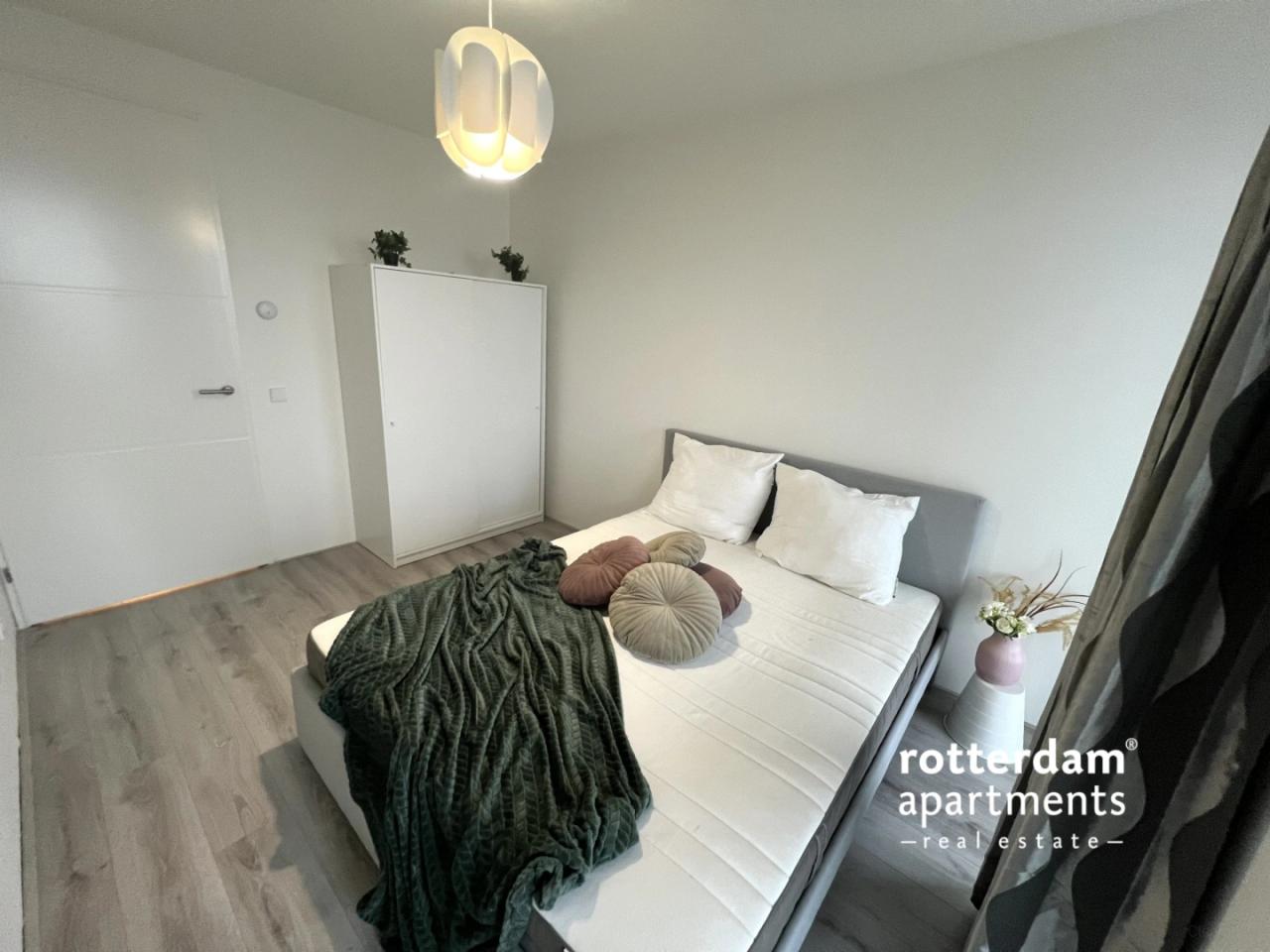 Wonen op de 38e verdieping in Rotterdam - Afbeelding 12