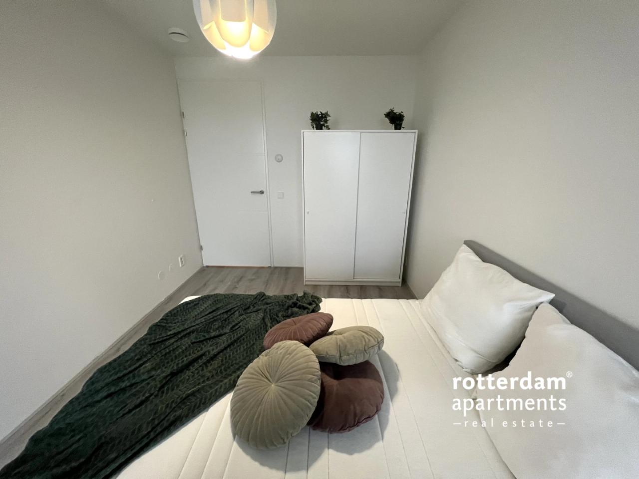 Wonen op de 38e verdieping in Rotterdam - Afbeelding 13