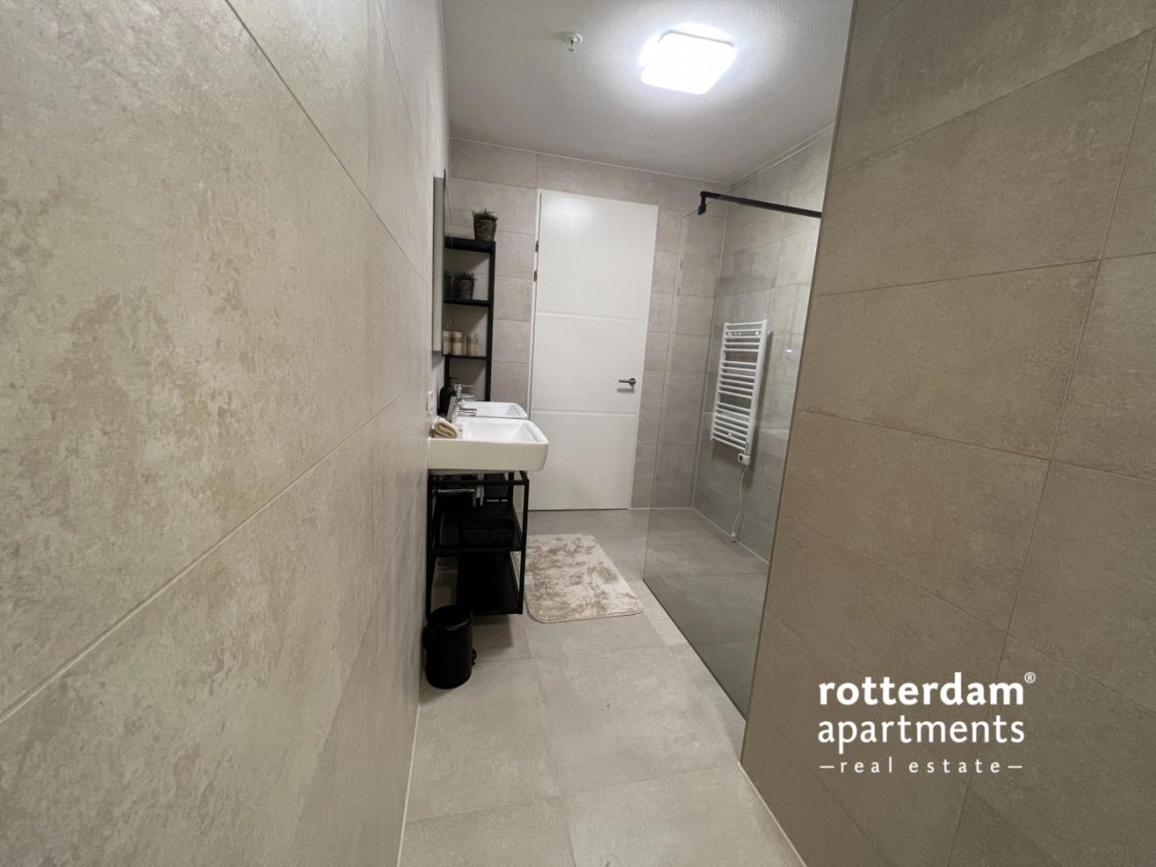 Wonen op de 38e verdieping in Rotterdam - Afbeelding 14
