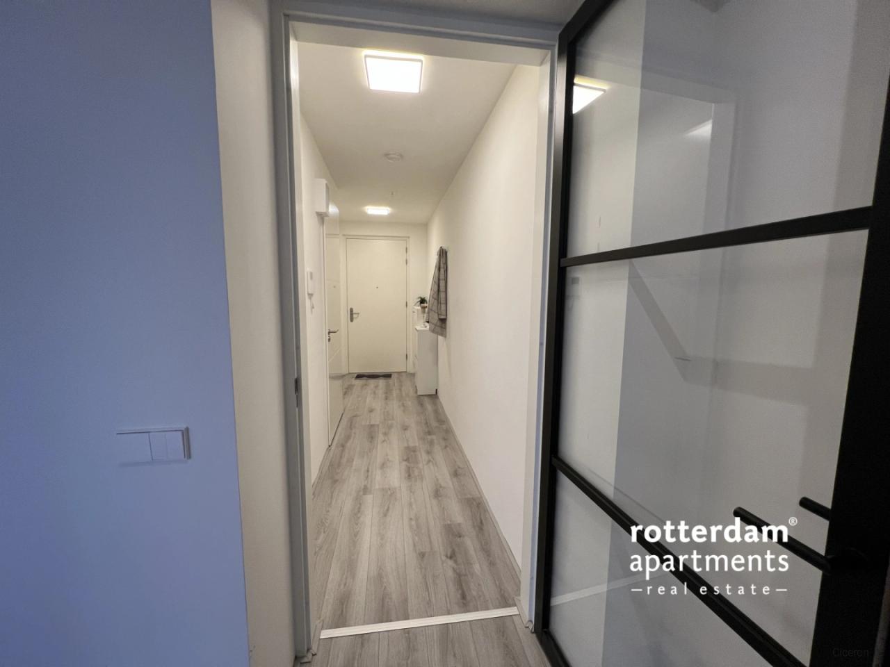 Wonen op de 38e verdieping in Rotterdam - Afbeelding 17