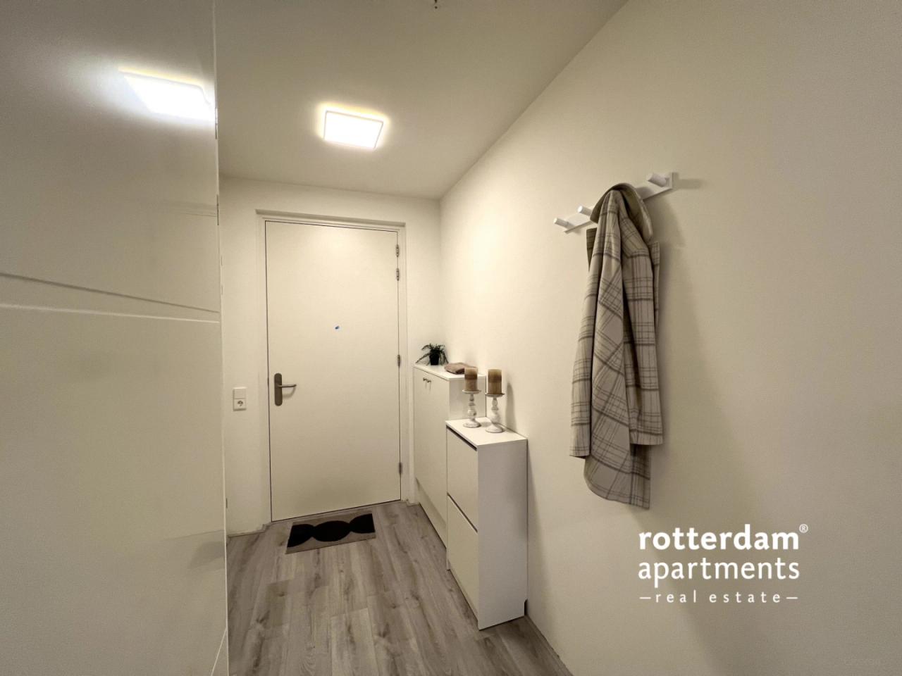 Wonen op de 38e verdieping in Rotterdam - Afbeelding 18
