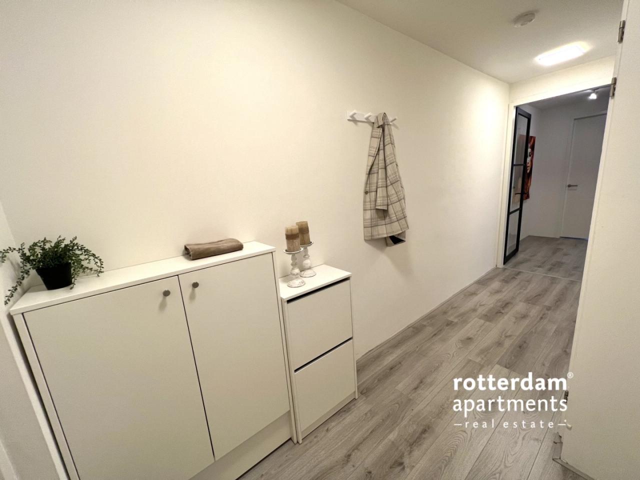Wonen op de 38e verdieping in Rotterdam - Afbeelding 19
