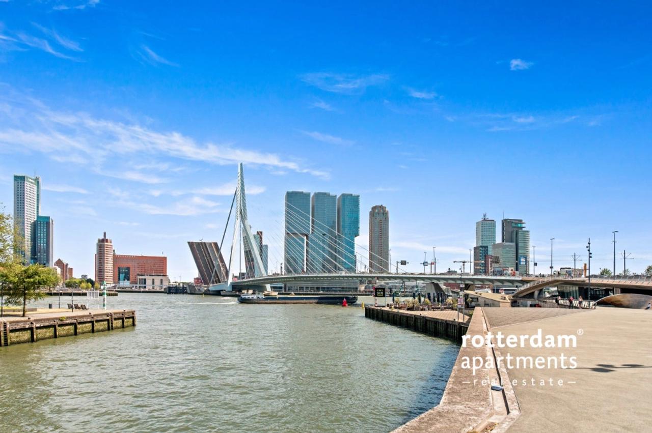 Wonen op de 38e verdieping in Rotterdam - Afbeelding 31